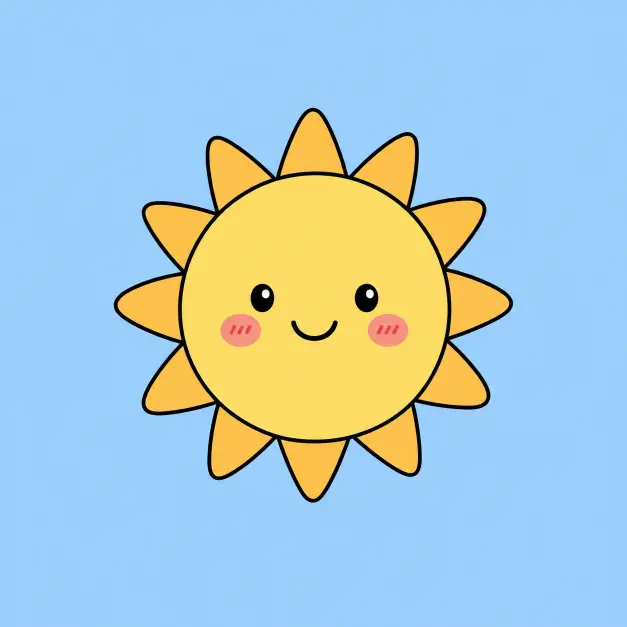 Smiling Sun