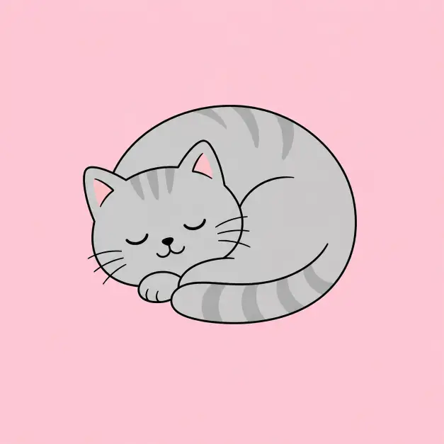 Sleepy Cat
