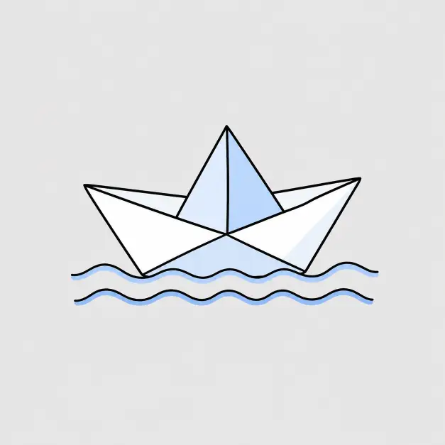 Paper Boat