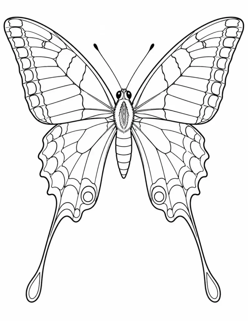 Swallowtail Butterfly