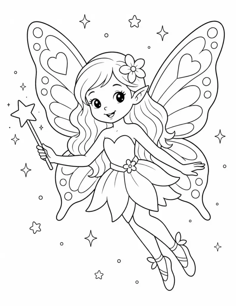 Butterfly Fairy