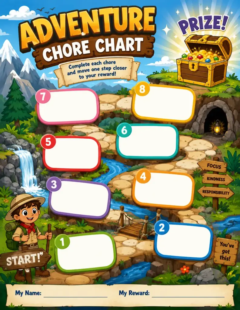 The Reward Path