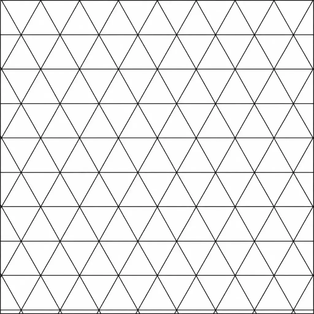 Triangle Tessellation