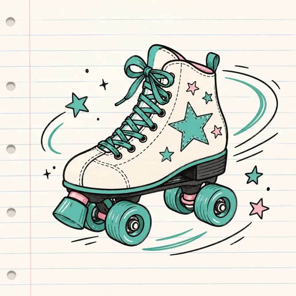 A Roller Skate