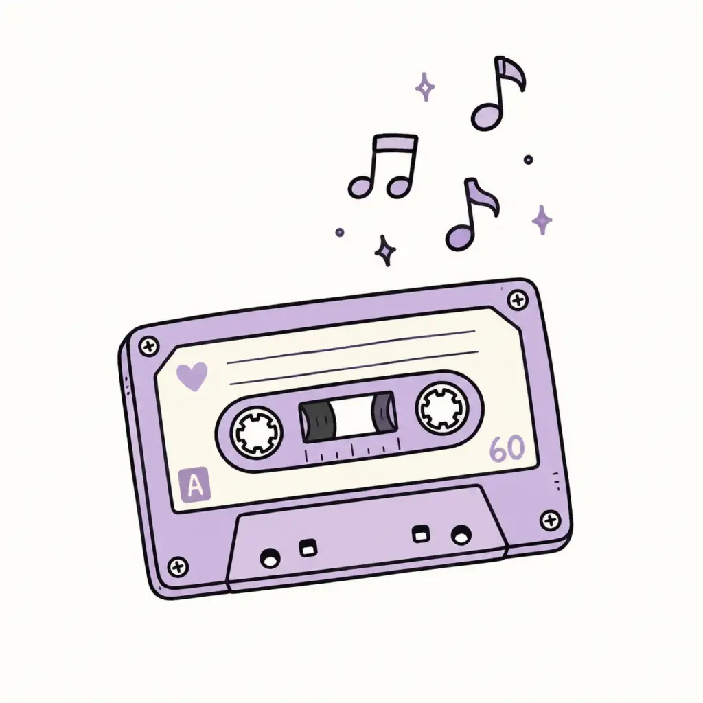 A Cassette Tape
