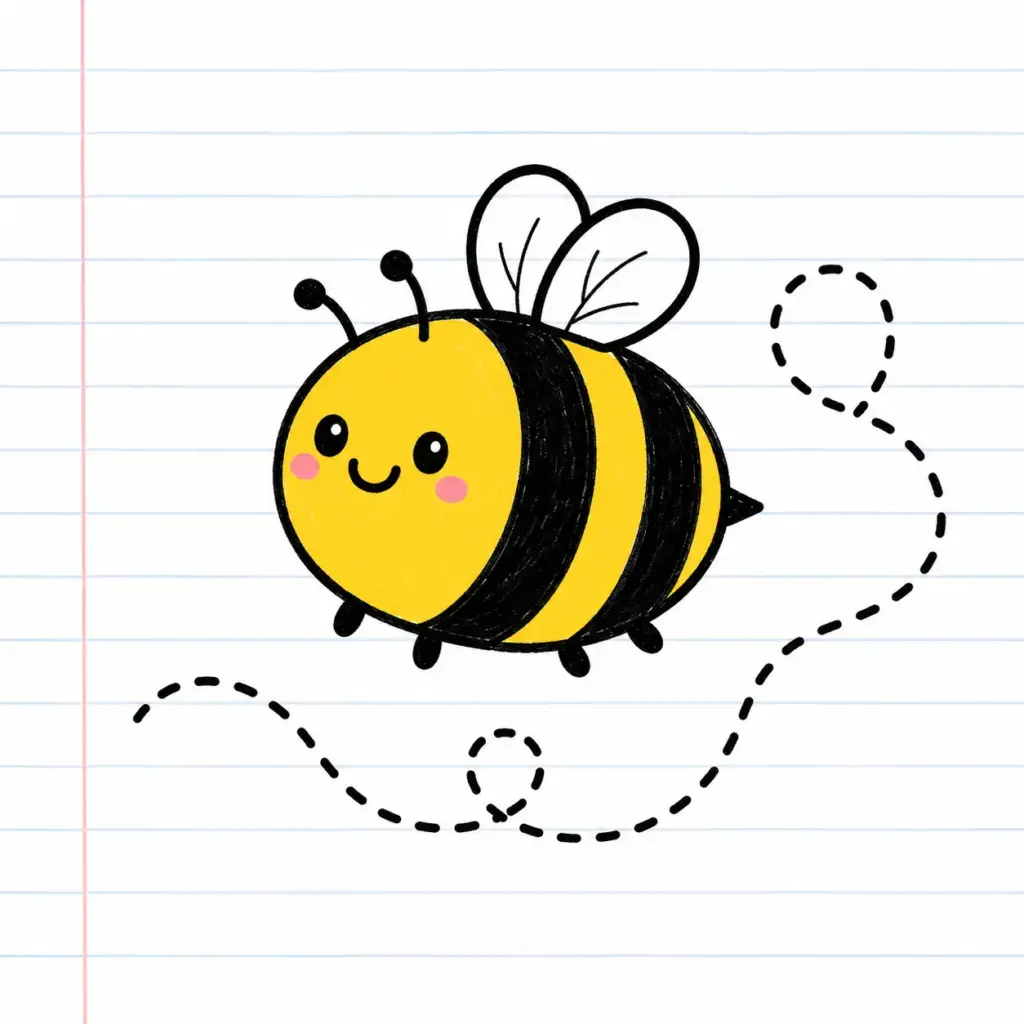 A Chubby Bumblebee