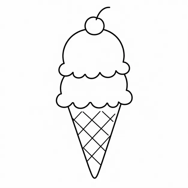Ice Cream Cone