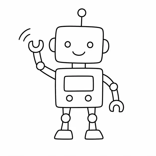 Friendly Robot