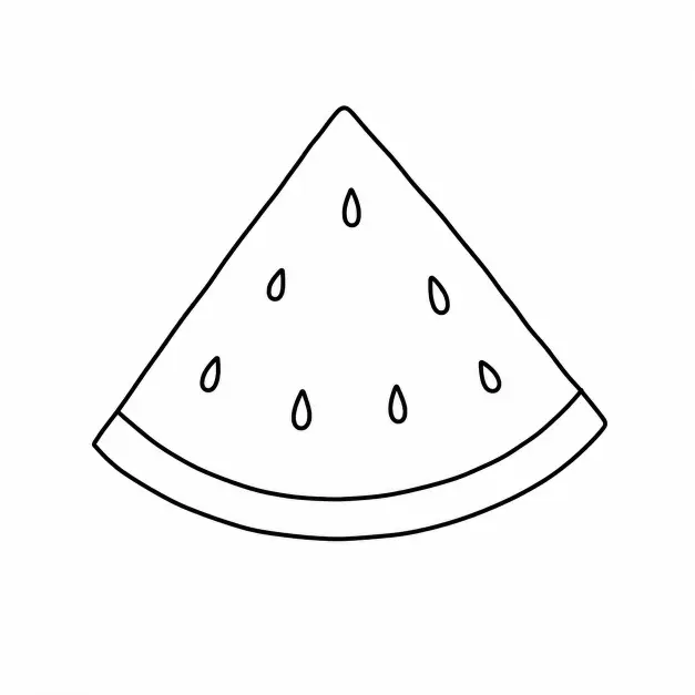 Slice of Watermelon