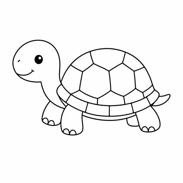 Smiling Turtle