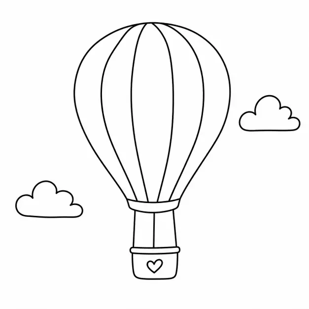 Hot Air Balloon