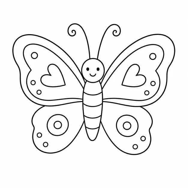 Pretty Butterfly