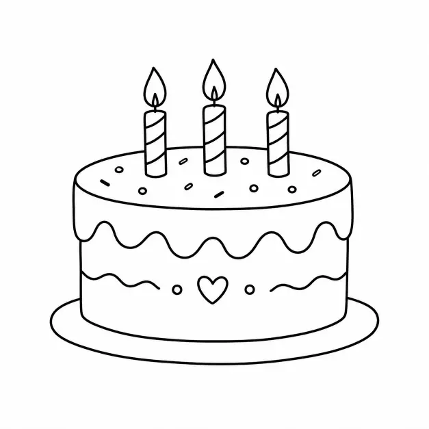 Birthday Cake