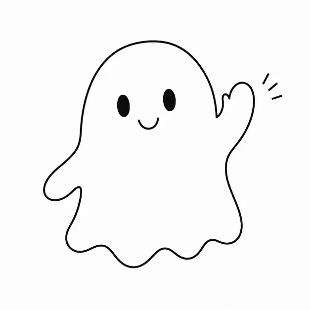 Friendly Ghost