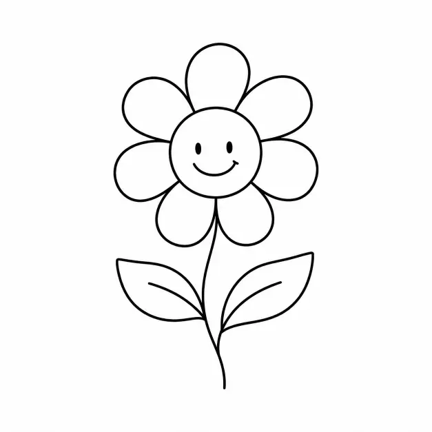 Smiling Flower