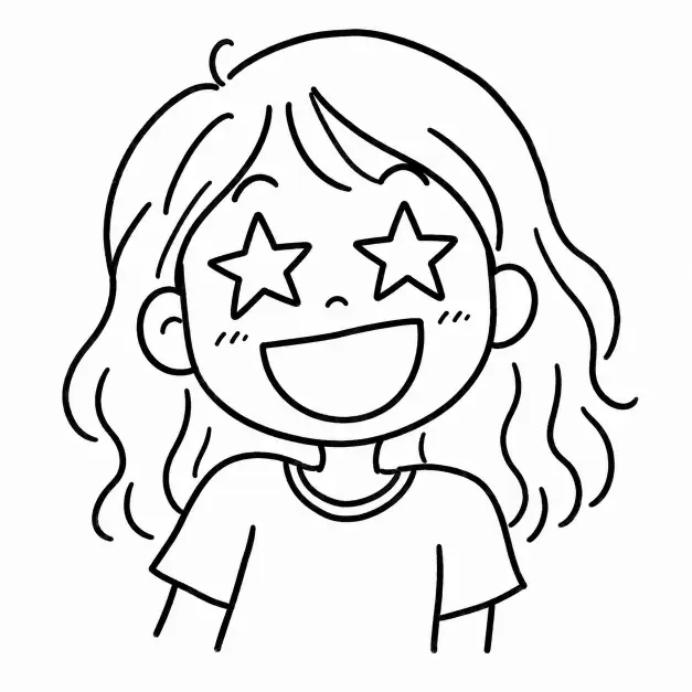 Star-Eyed Girl